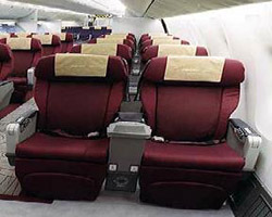 Interior Furnishing and InFlight Services